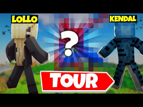 KENDAL MI INVITA NEL SUO MONDO VANILLA SURVIVAL - MINECRAFT ITA