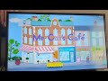 Mr Cat S Cafe Title Card