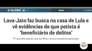 Mandato Zeidan contra o GOLPE