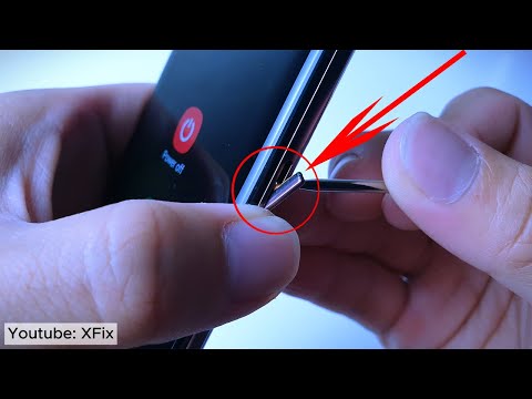 How do i Disable my Power button