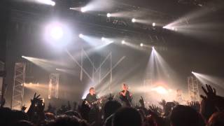 Coldrain - The Story LIVE - 2016/01/15  - Zepp Tokyo