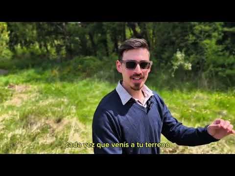 Terreno de 3.100 m2 en Golondrinas Chubut - Lo bueno y lo malo