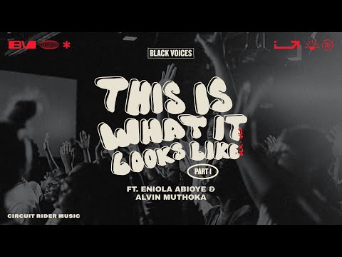 This Is What It Looks Like - Black Voices Movement (Official Video)