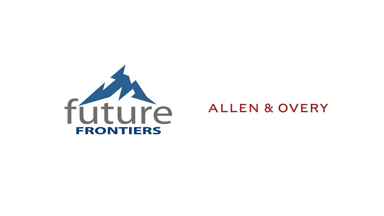 Future Frontiers Coaching Programme - Allen & Overy