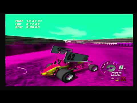 TOCA Race Driver 3 PS2 Walkthrough Part 8