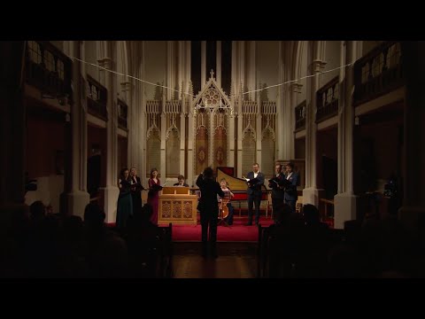 Salvator mundi - John Blow | Ensemble Pro Victoria, Toby Ward