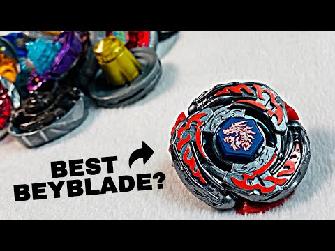 L-Drago Destructor F:S Beyblade Unboxing & Review from TheBeyVerse.com