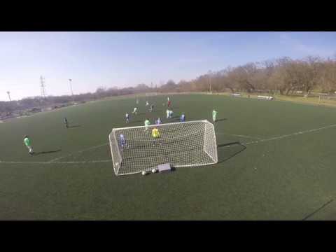 Poznańska 13 - Warta Poznań 1-5