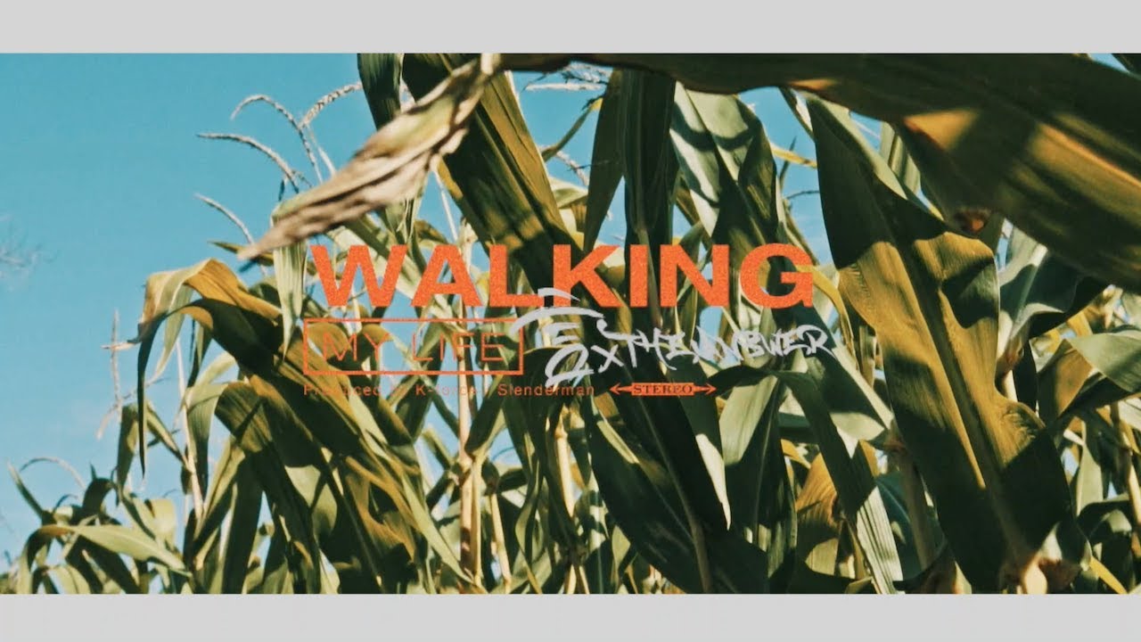 言xTHEANSWER / Walking My Life【MV】