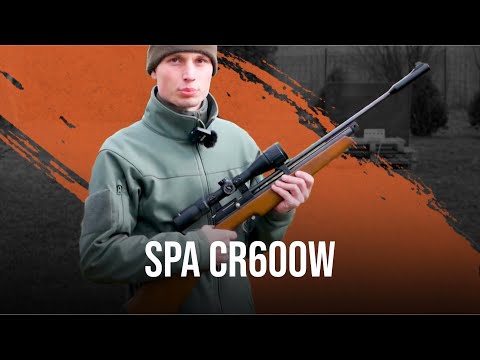 Vzduchovka SPA CR600W