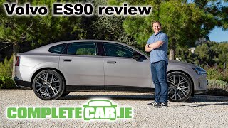 Volvo ES90 2025 - dabar