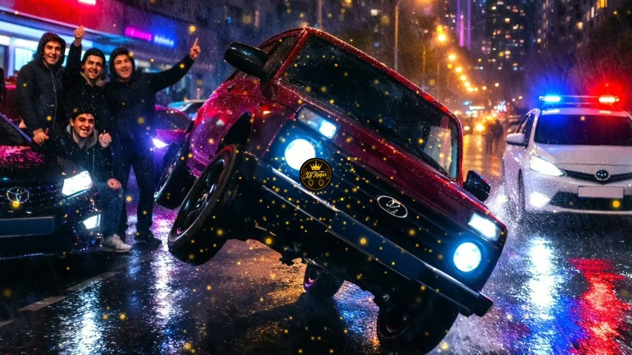 Відео: DJ KAIFAR — Mama I'm a Criminal