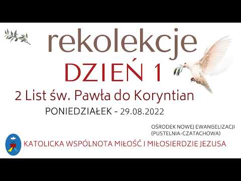 Rekolekcje 29.08.2022 - Dzień 1 - Różaniec - 4