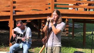 Jason Michael Carroll - The Goodbye Song - Live HD at Norris Creek