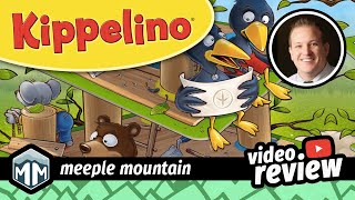 Kippelino - How to Play, Overview & Review