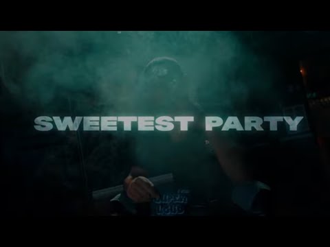 DOUBLE R GG - SWEETEST PARTY (OFFICIAL MUSIC VIDEO)
