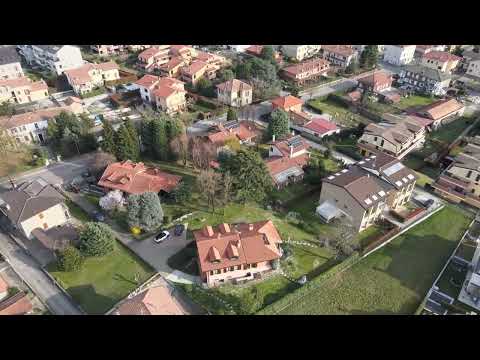 VILLA SINGOLA IN VENDITA A PASSIRANO (CARNATE)