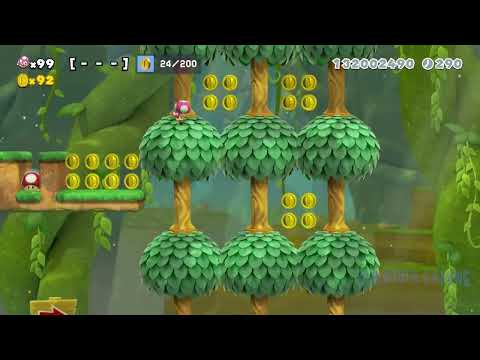 Super Mario Maker 2 - Endless Mode #551