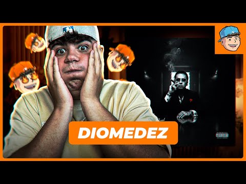 REACCIÓN a 🦜🥃 DIOMEDEZ | BLESSD ❌ GEEZYDEE