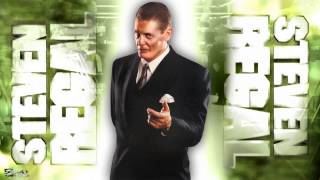 WWE: "Real Man's Man" by Michael DeVito ► Steven Regal 2nd Theme Song