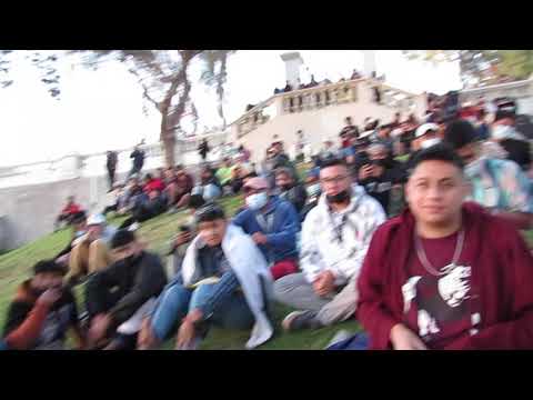 ANDRÉS vs SARDÁ - Octavos (Regional Golden Peak) - WCB