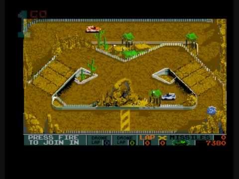 BadLands Amiga