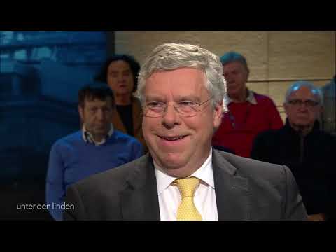 Unter den Linden: "Nach Merkels Rückzug - Was wird aus Europa?" vom 05.11.18