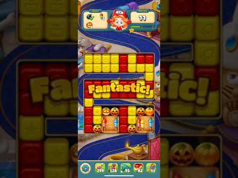 Toy Blast Level 2527