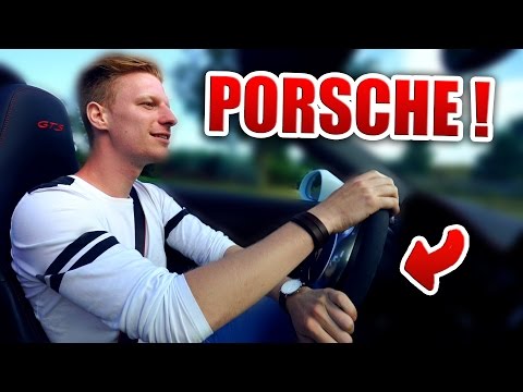 DNER's PORSCHE FAHREN | 🇫🇷Trip #2 | Stephan