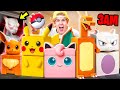 DO NOT OPEN POKEMON MYSTERY BOXES AT 3AM
