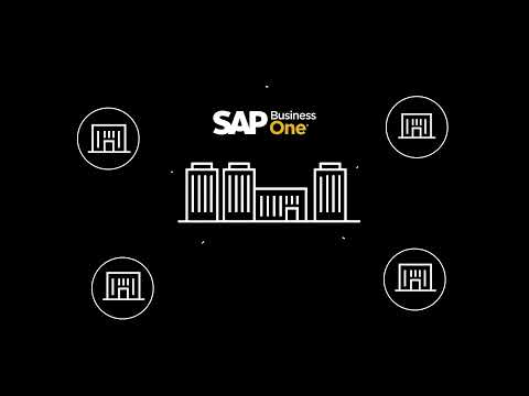 Gestion interentreprises avec SAP Business One