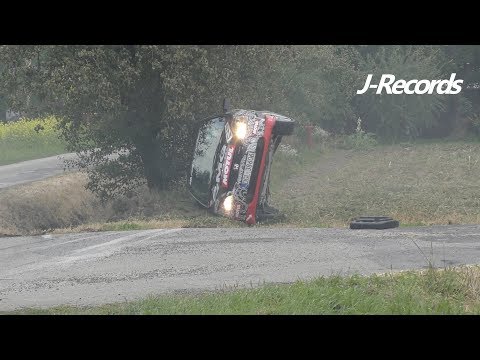 Rajd Śląska 2019 - ACTION & CRASH
