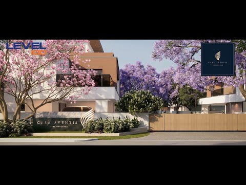 Level 100 Casa Aventis Project Tour 1