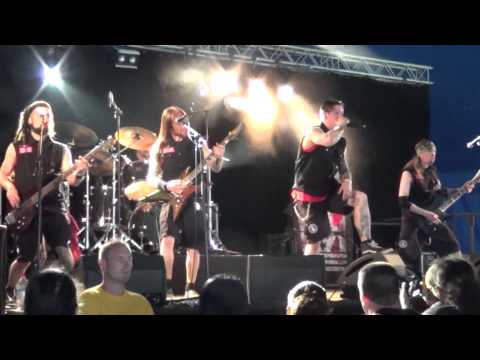 KAUSE 4 KONFLIKT @ Hellfest