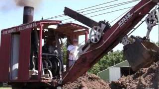 Erie Type A Steam Shovel