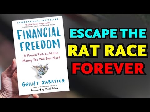 The 7 Rules to Escape the Rat Race Forever – Explained Simply!