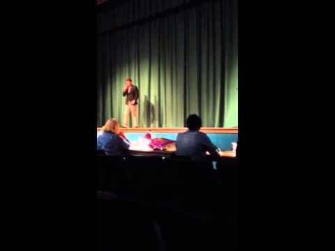 15 Year Old Singing "Hallelujah"