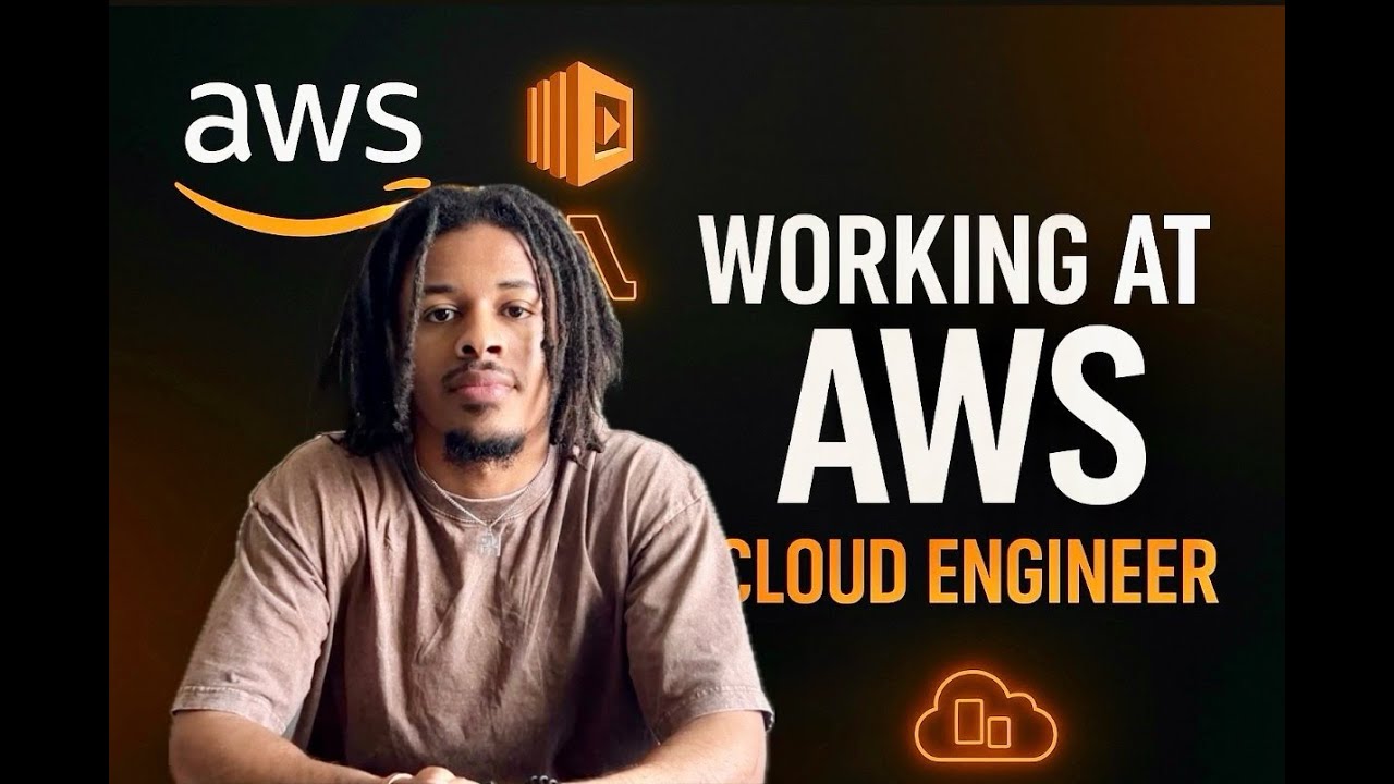 Working at AWS as a cloud engineer (4 month update)