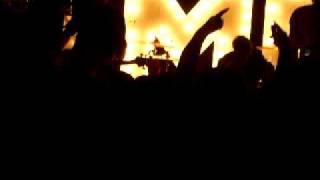 Mayday Parade "Three Cheers For Five Years" 11/9/10 feat Tarcy from Artist Vs. Poet