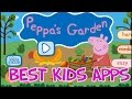 Peppa's Garden Cвинка Пеппа на грядке собираем урожай игровой ...