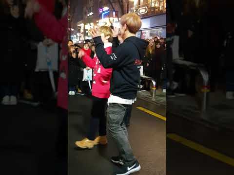 [MAXXAM] 171224 김민석 - Beautiful1 (BEAST cover)