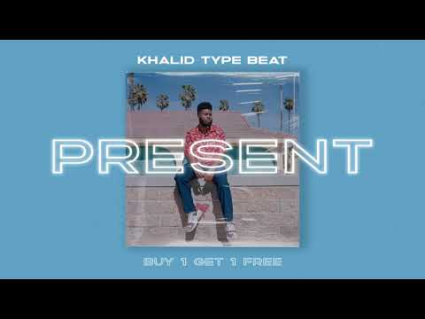 Khalid Type Beat - "PRESENT" I Pop Type Beat x Post Malone Type Beat 2021