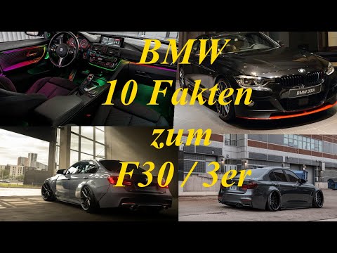 „Der perfekte Gebrauchtwagen? 10 Fakten zum 3er BMW F30, die du beachten solltest“