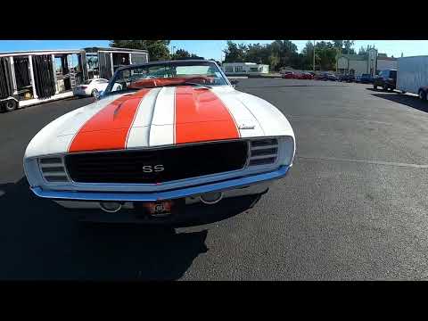 1969 Chevrolet Camaro (CC-1571390) for sale in Venice, Florida