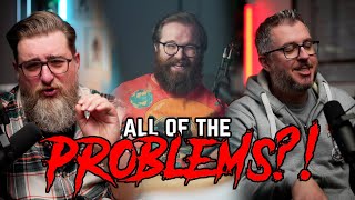 Geoff's airbrushing NIGHTMARE!