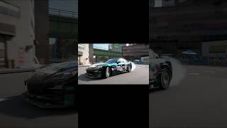 Itasha drift - 痛車ドリフト。RX-8。at Denkigai circuit - 電気街サーキット。Forza Horizon 6 games replay.