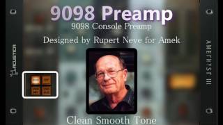 Video thumbnail for Acustica Audio's Amethyst 3 Overview by Will The Weirdo Beyond Music