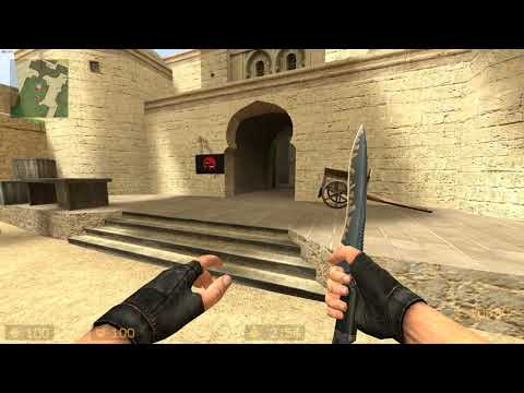Counter-Strike: Source | Nice 2K Spray
