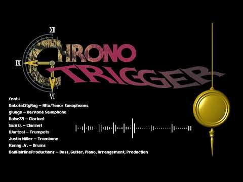 Chrono Trigger - Main Theme Jazz Version