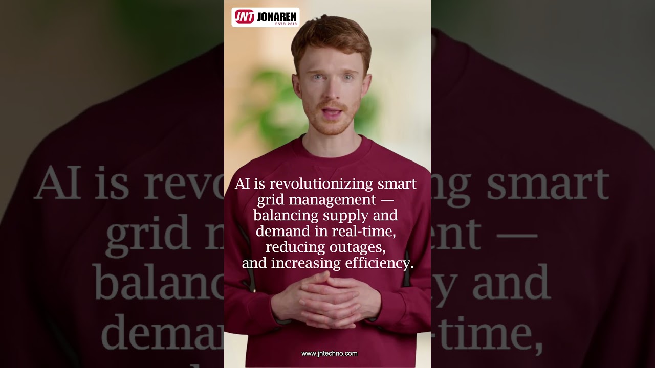 AI is Powering the Future of Energy